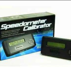 HYPERTECH SPEEDOMETER CALIBRATOR Jeep Dodge